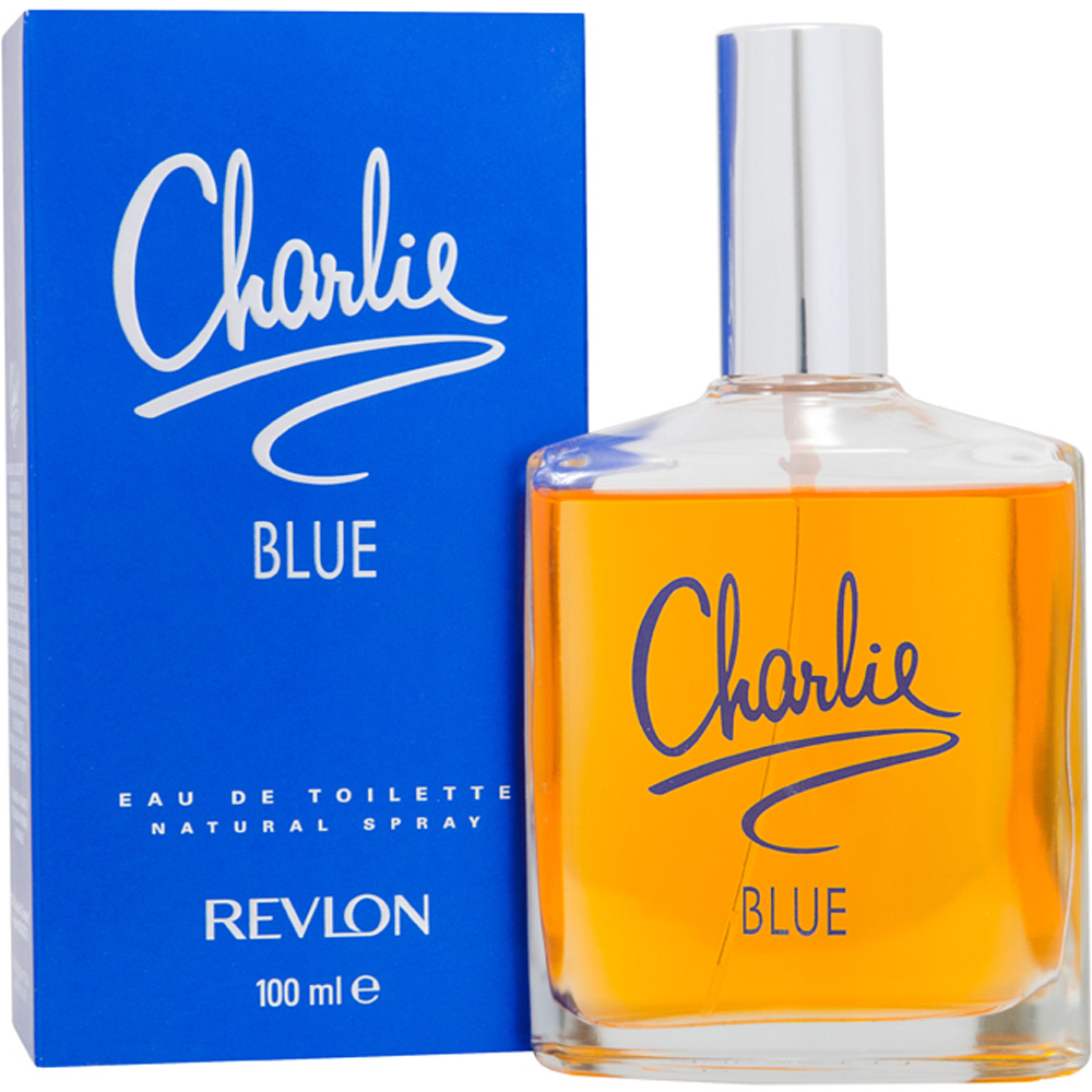Revlon Charlie Blue Eau de Toilette 100ml For Her Image