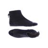 Hogan Damen Stiefelette, Gr. 39, schwarz, kein Etikett