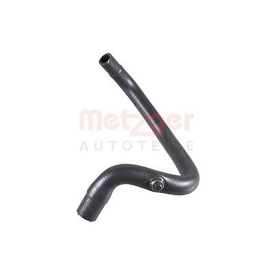 Metzger Autoteile Schlauch, Wärmetauscher (Heizung) [Hersteller-Nr. 2422123] für Peugeot Image