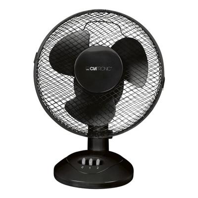 CLATRONIC Tischventilator »VL 3601« schwarz, 37.5 cm