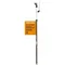 2-in-1 Extendable Tree Pruner and Pole Saw (Extends 7.9 - 12 feet) with Rotating Head, Pruning Stik