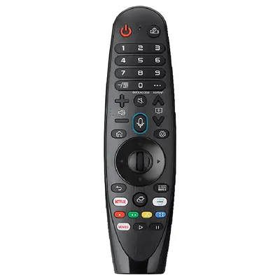Universal Magic Remote for Smart TV(with Voice&Pointer), Replacement for AKB75855501 MR20GA MR21GA