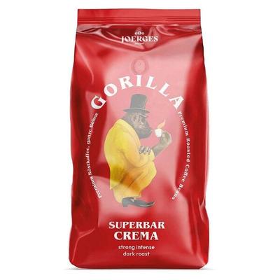 OTTO Office GORILLA Kaffeebohnen »Espresso Super Bar Crema« 1 kg braun Image
