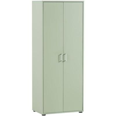 Möbelpartner Aktenschrank »Niels« grün, 65.1x163.6x41 cm Image