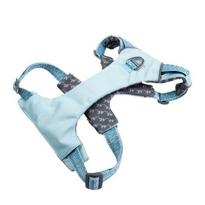 Winchester Comfort-Fit Padded Dog Harness - Aqua Haze - Aqua Haze Medium