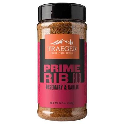 Traeger Pellet Grills - Rubs - 12.5oz
