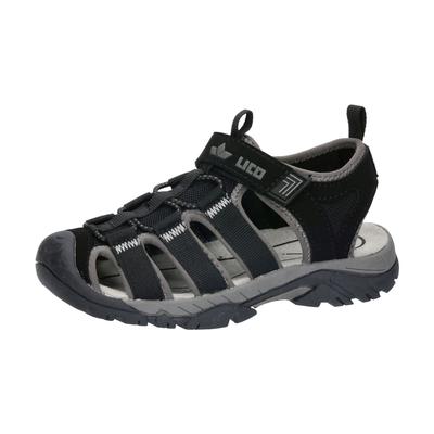 Outdoorsandale LICO "Sandale Janto VS", Gr. 29, schwarz, Synthetik, Schuhe Image
