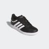 Sneaker ADIDAS SPORTSWEAR, Gr. 39, schwarz, schwarz, ftwwht, Synthetik, sportlich, Schuhe