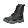Stiefel LICO "Trendstiefel Isalie Hip", Gr. 33, schwarz, Synthetik, Schuhe