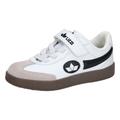 Sneaker LICO "Freizeitschuh Shuttle VS", Kinder, Gr. 35, weiß, Synthetik, Schuhe
