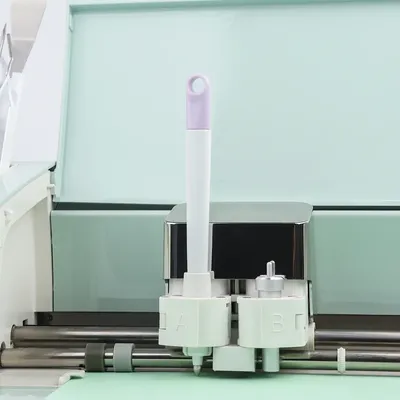 Scoring-Stylus für Cricut Maker 3/Maker/Explore 3/Air 2/Air Scoring Tool Pen für selbstgemachte, zusammenklappbare Grußkarten, Umschläge, Boxen 2025