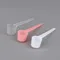 10Pcs 5g Messlöffel Kaffee Protein Milch Pulver Scoop Home Küche Gadgets DIY Kunststoff Messlöffel