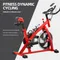Esercizio Spinning Bike Bicicletta da interno Cyclette per bici da casa Cyclette da interno