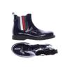 Tommy Hilfiger Damen Stiefelette, Gr. 37, marineblau, kein Etikett