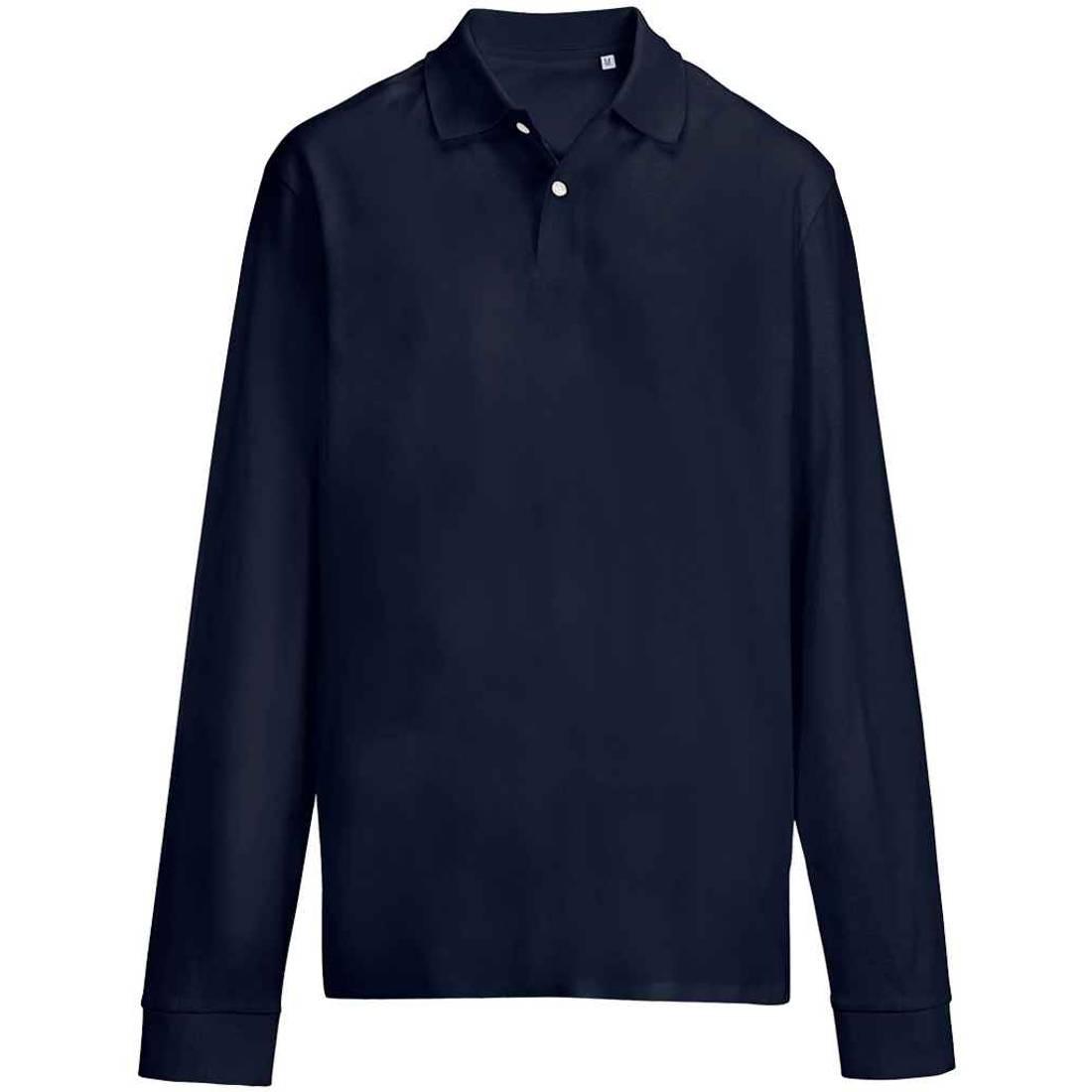 SOLS - Poloshirt für Herren/Damen Unisex Langärmlig () Image