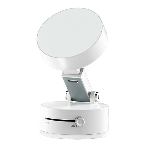 Upgrade des Vakuum-Magnet-Handyhalters 2025 Neuer faltbarer starker magnetischer Auto-Handyhalter Einziehbarer doppelseitiger magnetischer Handyhalter Kompatibel mit allen Smartphones