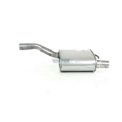 Walker Endschalldämpfer [Hersteller-Nr. 71005] für Ford Image