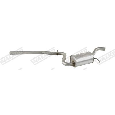 Walker Mittelschalldämpfer [Hersteller-Nr. 23046] für Skoda, VW Image