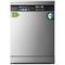 Cecotec - Lavastoviglie 60 cm Freestanding Bolero Aguazero 6700 Inox b. 15 Posate, Basso consumo,