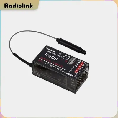 Radiolink New R12DSM R12DS R9DS R8FM R8EF R8FM R6DSM R6DS R6FG R6F Rc Receiver 2.4G Signal for RC Transmitter