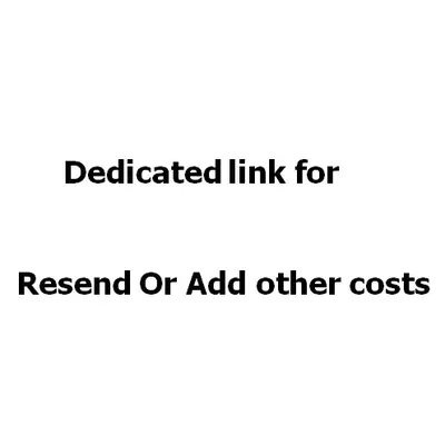 Special link for other cost