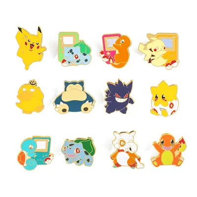 Pins+Brooches