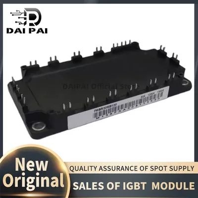 7MBR50SB120-01 IGBT Module New Original