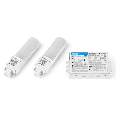 LUTRON ELDHCF-2K35-1 Retrofit Kit,LED,3500K,Bulb Type CFL