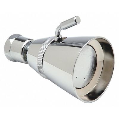 ZURN Z7000-S5-1.5 Shower Head,2-1/4" H,1.50 gpm Flow Rate