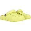 Sandale CRUZ "Pastown W Eva Sandal", Gr. 39, gelb (elfin gelb), EVA, sportlich, Schuhe
