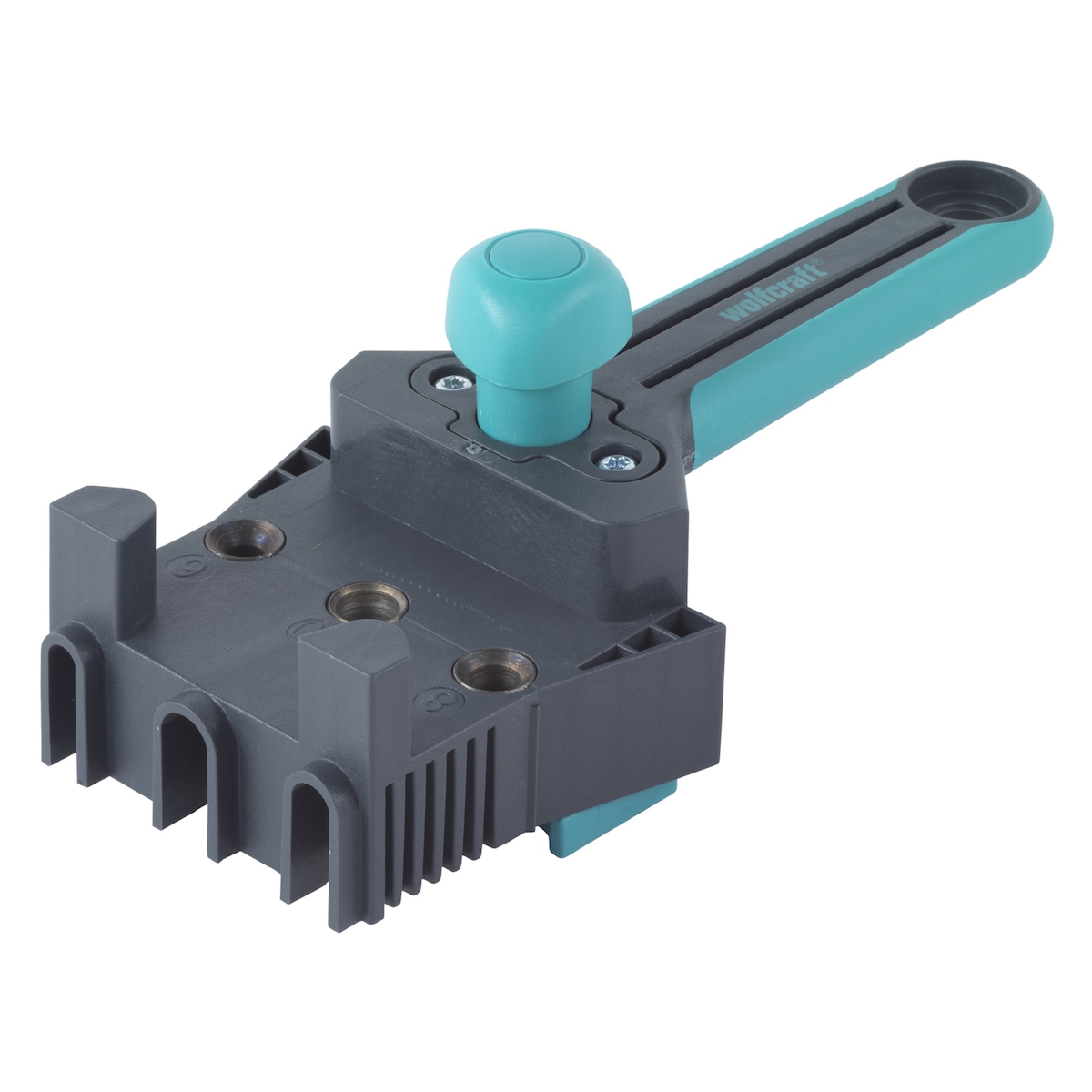 wolfcraft Meisterdübler 6, 8, 10 mm 4640000 Image