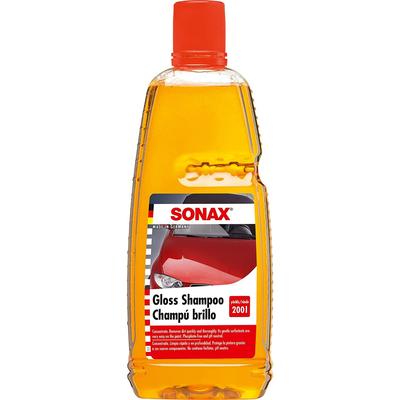 Sonax Car Wash Soap, nan, 24-month or 24,000-mile limited warranty 314300