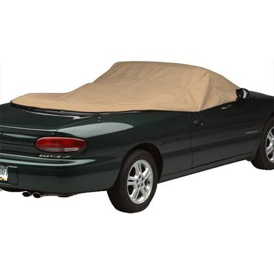 Covercraft Convertible Interior Cover Flannel & Polycotton Blend Tan Indoor Series, 90-day limited warranty IC2017TF
