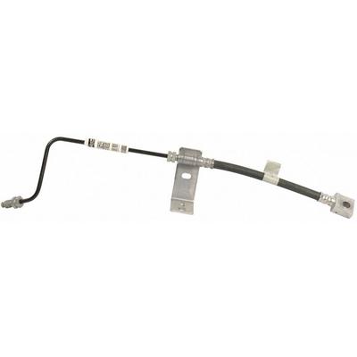 Motorcraft Brake Line, Rear, Driver Side, 2-year or unlimited-mile limited warranty BRHR173