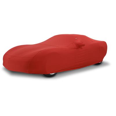Covercraft Car Cover Polyester Knit With Spandex (Form-Fit) Black Indoor, 6-year limited warranty FF18206FB