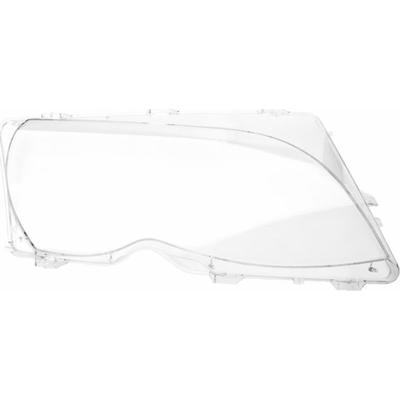 APA/URO Parts Headlight Lens Clear OE Replacement, Passenger Side, 2-year or unlimited-mile limited warranty 63126923412