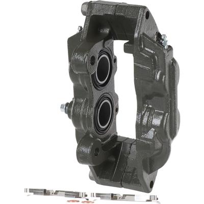 A1 Cardone Brake Caliper & Hardware Reman Series, Front, Driver Side, 2-year or 24,000-mile limited warranty 18-5521