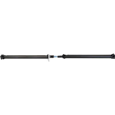 Dorman Driveshaft OE Solutions Series, Rear, Lifetime limited warranty 946-388