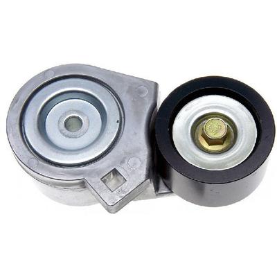 Gates Accessory Belt Tensioner Green Stripe DriveAlign Series, Lifetime limited warranty 38524