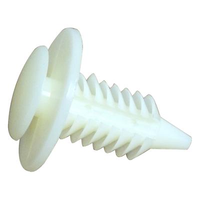 Crown Clips & Fasteners Plastic, 1 year or 12,000-mile limited warranty 6503709