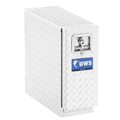 UWS Truck Tool Box Aluminum Diamond brite Drawer Series, nan, EC20021