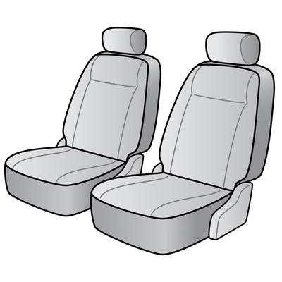 Seat Designs Cover Made of Velour Burgundy Plush Regal Series, Front Row, 1-year limited warranty K020-L7-1RBY