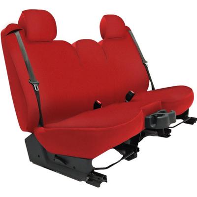 Seat Designs Cover Made of Neosupreme Red Series, Front Row, 1-year limited warranty K212-13-6NRD