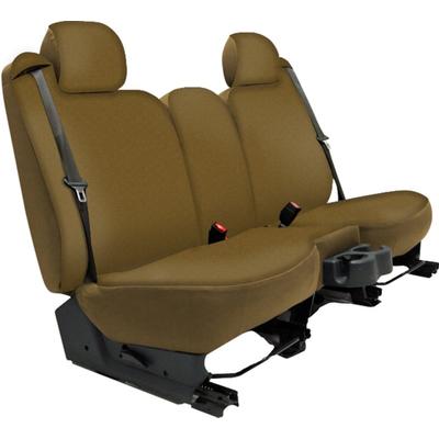 Seat Designs Cover Made of Neosupreme Tan Series, Second Row, 1-year limited warranty K369-03-1NTN