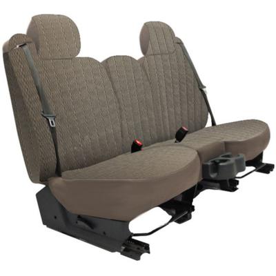 Seat Designs Cover Made of Velour Toast Scottsdale Series, Front Row, 1-year limited warranty K020-7E-1LTS