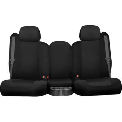 Seat Designs Cover Made of Neoprene Black Insert With Sides Genuine Series, Third Row, K340-27-1UBC