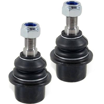 Mevotech Ball Joint Non-Greasable Supreme Series, Front, Driver & Passenger Side, Lower, Lifetime limited warranty SET-MEMS10533-2