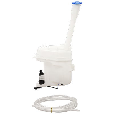 Replacement Washer Reservoir With Pump, 1-year unlimited-mileage warranty RK37050002