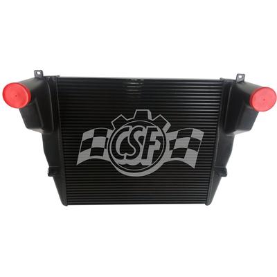 CSF Intercooler Aluminum, 2-year limited warranty 6087