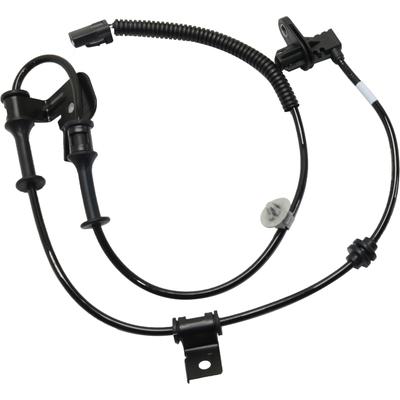 Replacement ABS Speed Sensor, Front, Driver Side, 1-year unlimited-mileage warranty RH31080048